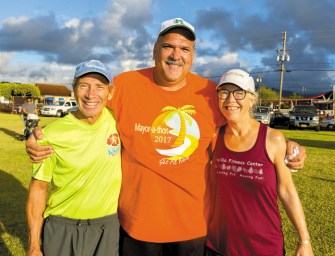 Ninth Annual Mayor-A-Thon