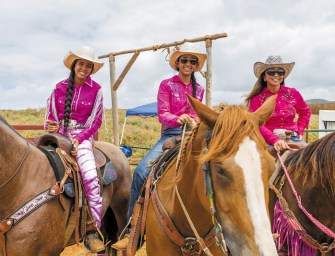 Koloa Plantation Days Rodeo