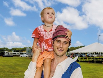 2017 Kaua‘I Renaissance Fair