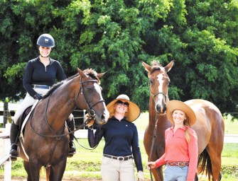 Future Equestrians