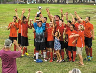 Hanalei Is Island Soccer’s Cream Of The Crop