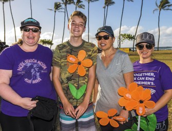 Walk To End Alzheimer’s