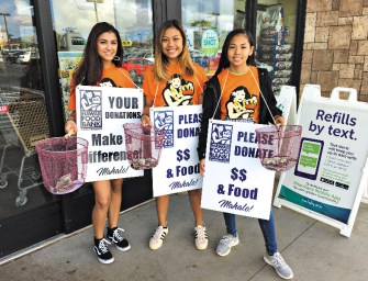 Troop 823: Where Generosity Thrives