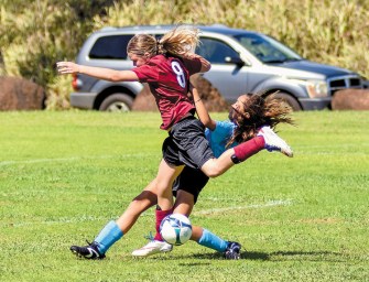 Waterfalls And Bali Hai Bombers Face Off