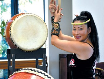 The Heartbeat of Taiko