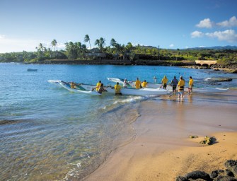 The Power Of Paddling