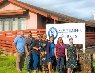 Changing Lives Through Education