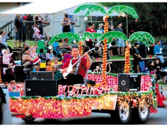 Weaving Through Waimea