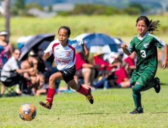 Lihu‘E Arsenal Triumphs Over Eastside Pride