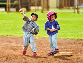 Kapa‘A Rockies And Dodgers Get Their Game On