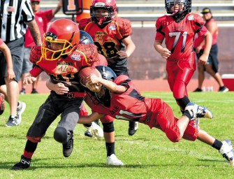 Lihu‘E Raiders Take On Neighbor Island Teams