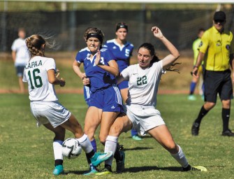 Kapa‘A Warriors Outscore Voyagers