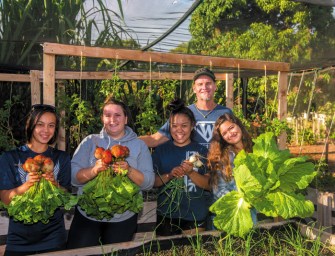 Planting Seeds Of Survival
