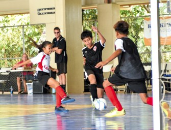 Keahi Triumphs Over LÄ«huÃ© Arsenal