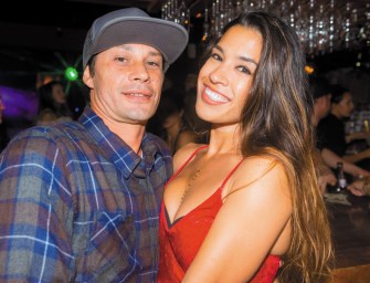 Oasis On The Beach Hosts New Year’s Eve Party
