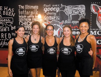 Nom Kaua‘I Celebrates Opening