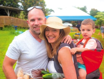 Anahola Farmers Market