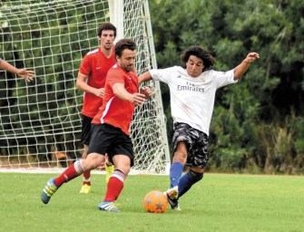 Hanalei Edges Kryptonite In Title Game