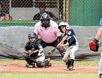Anahola Dodgers Bring Home The Bacon