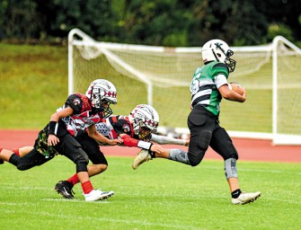 Warriors Win First Game Of Spring Season