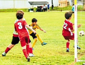 Hanalei FC Dominates U12 Boys Match
