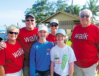 Walk MS: Kaua‘I 2018