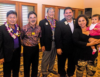 Lions Club Marks 80 Years On Kaua‘I