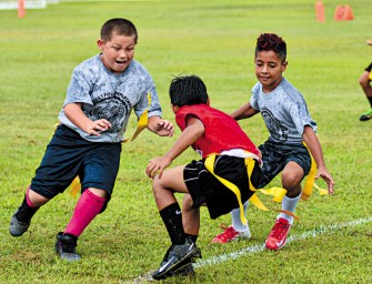 No Score, All Fun At Vidinha Stadium