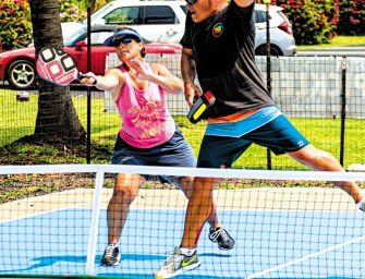 Pickleball For All On Kaua‘iâ€™s South Side