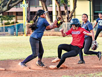 Waimea Minihunes Take Down Dragonflyz