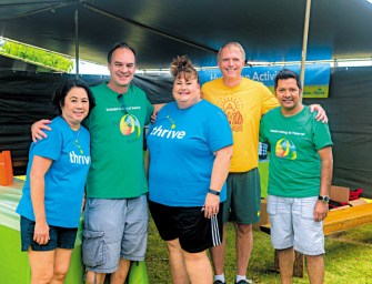 Mayor-A-Thon 2018
