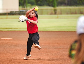Līhu‘e Dragonflyz Outshine Diamonds