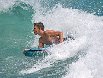 Surf, Sun And Fun At Brenneckeâ€™s Beach