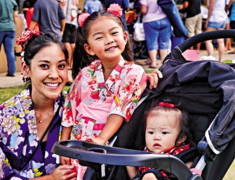 Bon Festival In Kapa‘a