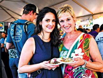 Kaua‘i Coffee Celebrity Chef Cookoff