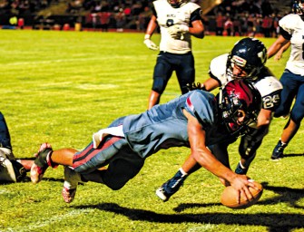 Red Raiders Stand Tall Against Menehune
