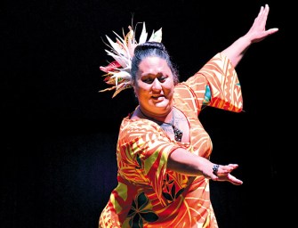 The Mele Of Mokihana