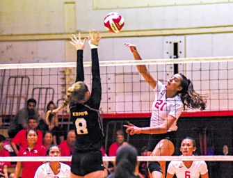 Lady Red Raiders Best Warriors In Three