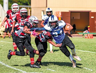 Līhu‘e Red Raiders Overwhelm Cowboys