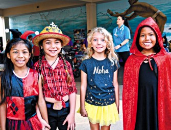 Kaua‘I United Way Walk A Thon