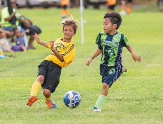 Futsal Kicks Up A Storm In Playoff Victory