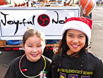 LĪhu‘e Celebrates Holiday Season