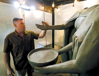The Foundry Father