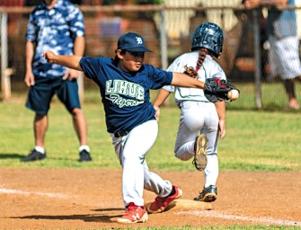 Tigers Come Out Victorious In Pinto Game