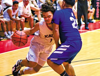 Kaua‘i High Red Raiders Shoot For Victory