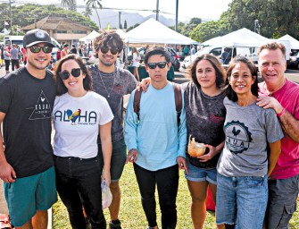 Kaua‘i Market Takes Over Kcc