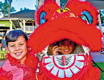 Year Of The Boar Celebration