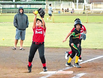 Kaua‘i’s Keiki Athletes Step Up To The Plate