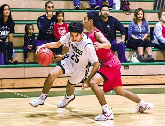 Red Raiders Rise Up, Roll To Victory
