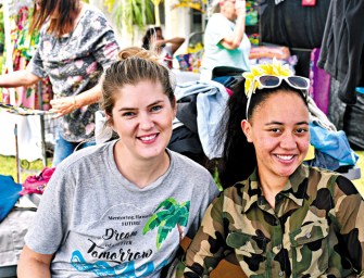 Craft Fair at First Hawaiian Church